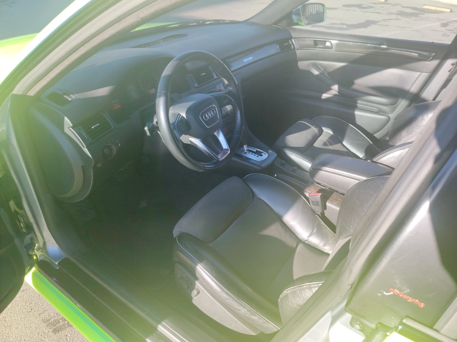 Audi Rs6 4.2 Bi Turbo, снимка 5 - Автомобили и джипове - 54130321