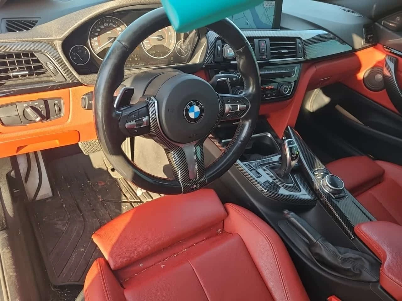 BMW 435 * 435I XDRIVE* PANO* ПОДГРЕВ* , снимка 11 - Автомобили и джипове - 54312480