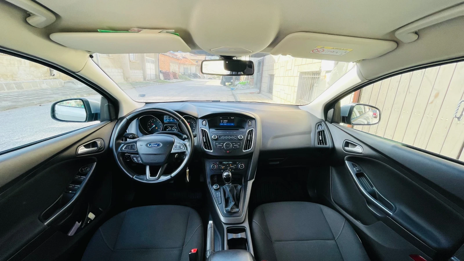 Ford Focus, снимка 7 - Автомобили и джипове - 54335414