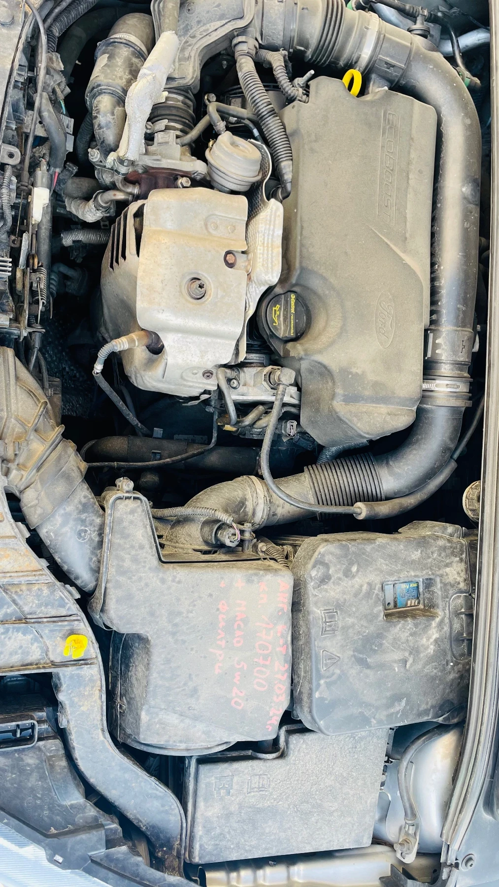 Ford Focus, снимка 12 - Автомобили и джипове - 54335414