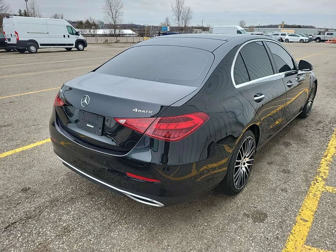Mercedes-Benz C 300 * 4matic * CARFAX * ПАНОРАМА* 2 КЛЮЧА* 360 КАМЕРА*, снимка 2 - Автомобили и джипове - 54421720