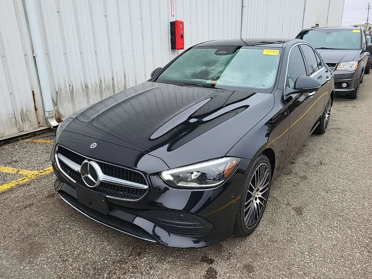 Mercedes-Benz C 300 * 4matic * CARFAX * ПАНОРАМА* 2 КЛЮЧА* 360 КАМЕРА*