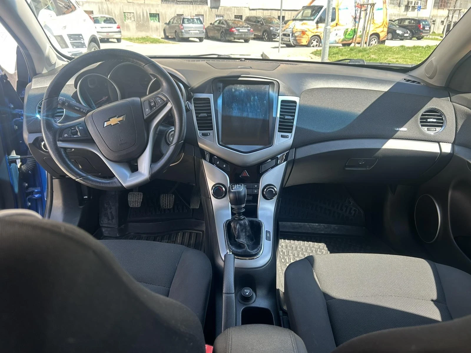 Chevrolet Cruze 1.6, снимка 5 - Автомобили и джипове - 54491468