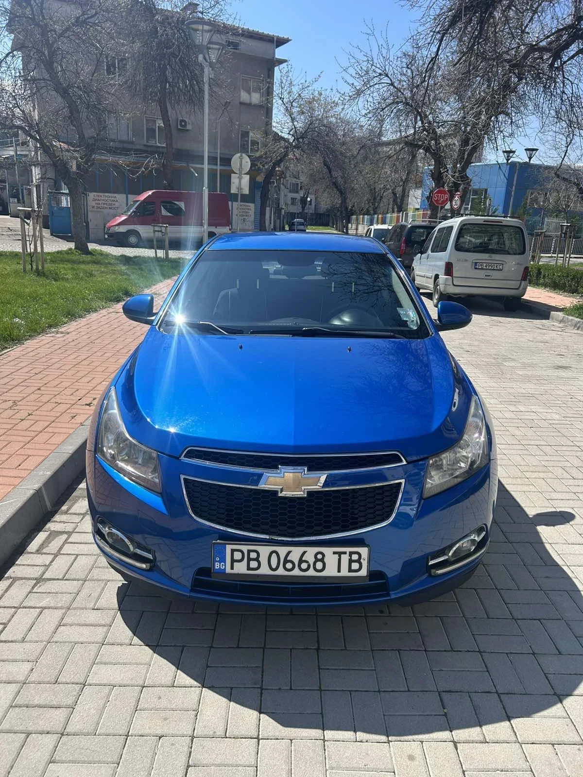 Chevrolet Cruze 1.6