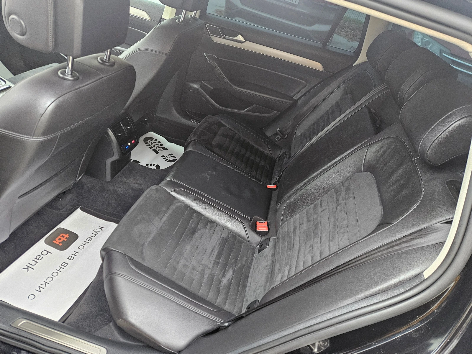 VW Passat B8 COMFORTLINE 7DSG, снимка 10 - Автомобили и джипове - 54561270