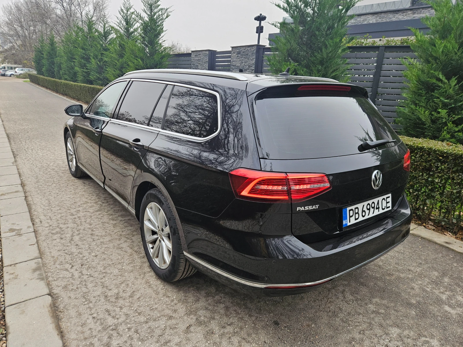 VW Passat B8 COMFORTLINE 7DSG, снимка 5 - Автомобили и джипове - 54561270