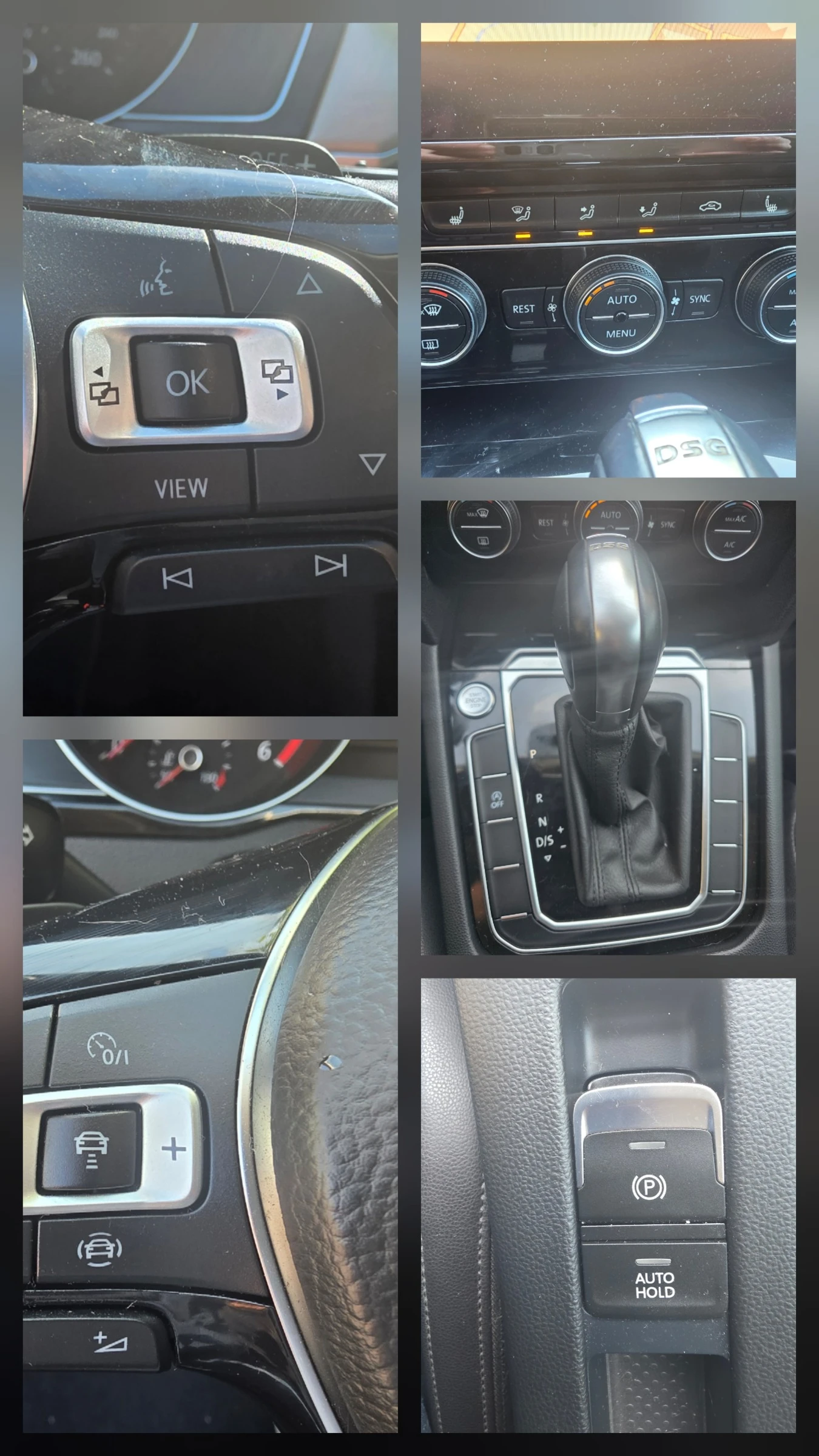 VW Passat B8 COMFORTLINE 7DSG, снимка 14 - Автомобили и джипове - 54561270