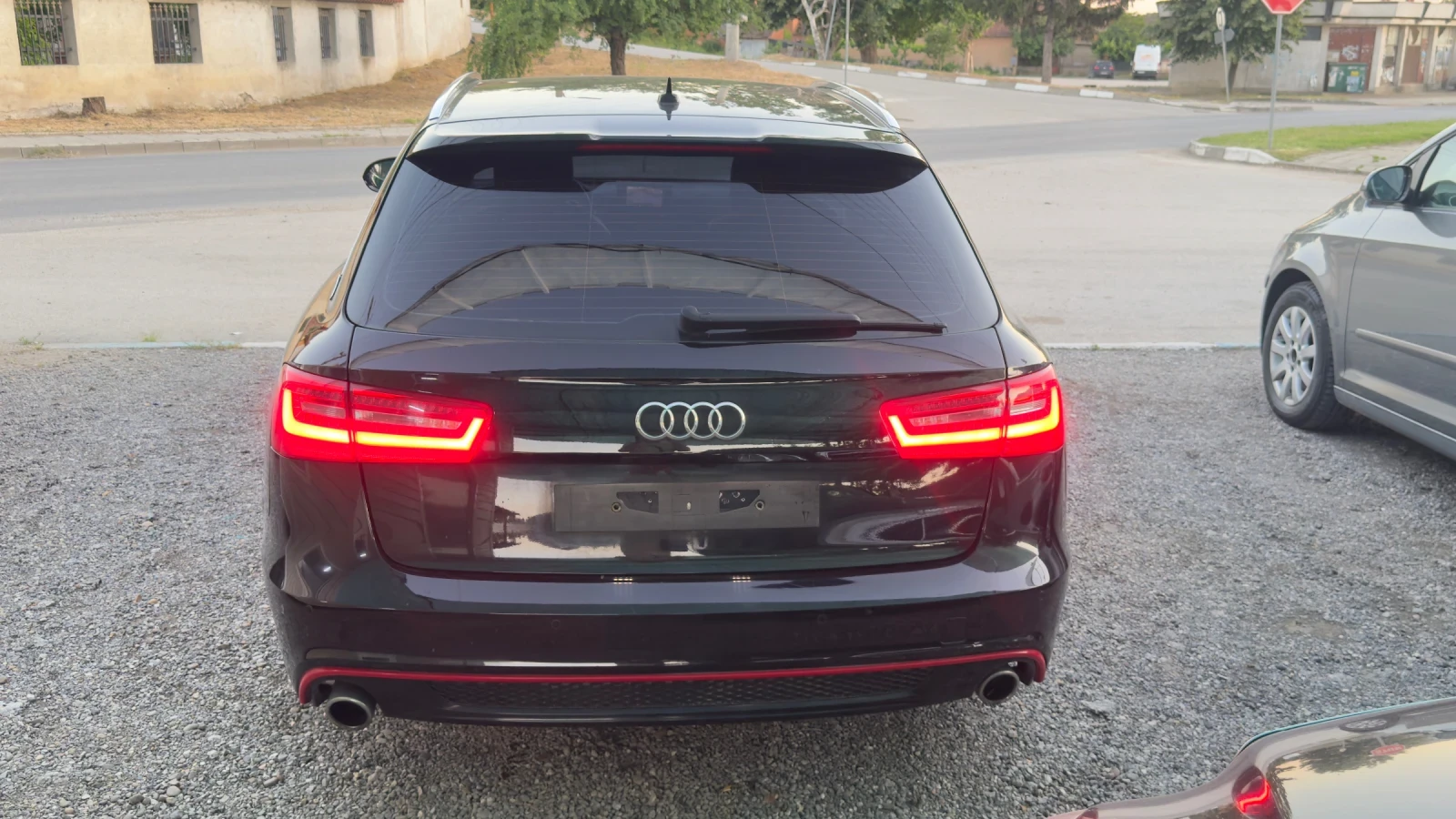 Audi A6 S LINE QUATTRO , снимка 5 - Автомобили и джипове - 54717750