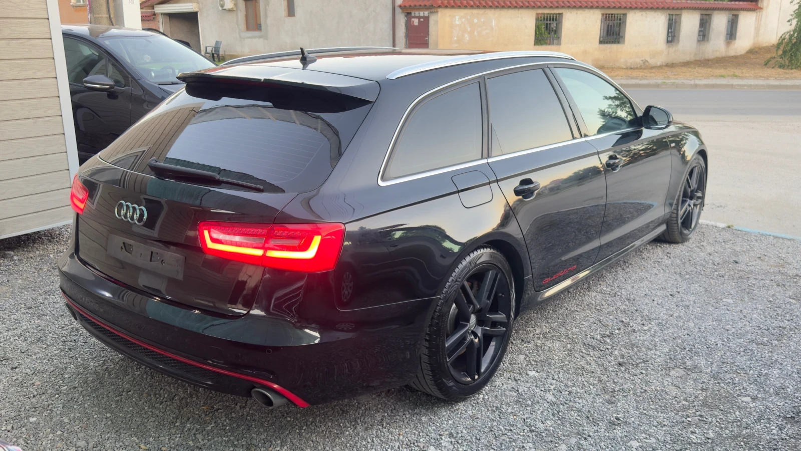 Audi A6 S LINE QUATTRO , снимка 4 - Автомобили и джипове - 54717750