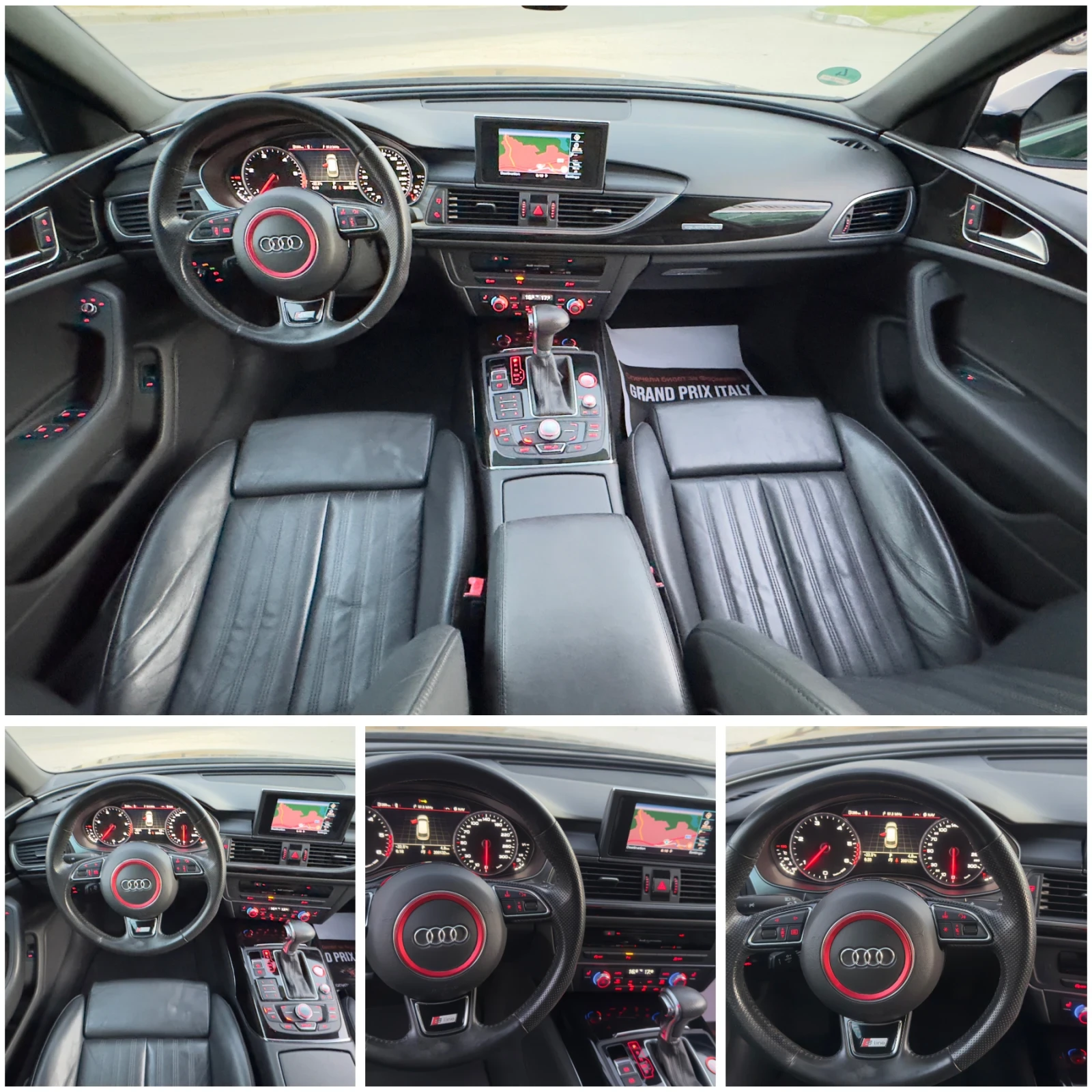 Audi A6 S LINE QUATTRO , снимка 10 - Автомобили и джипове - 54717750