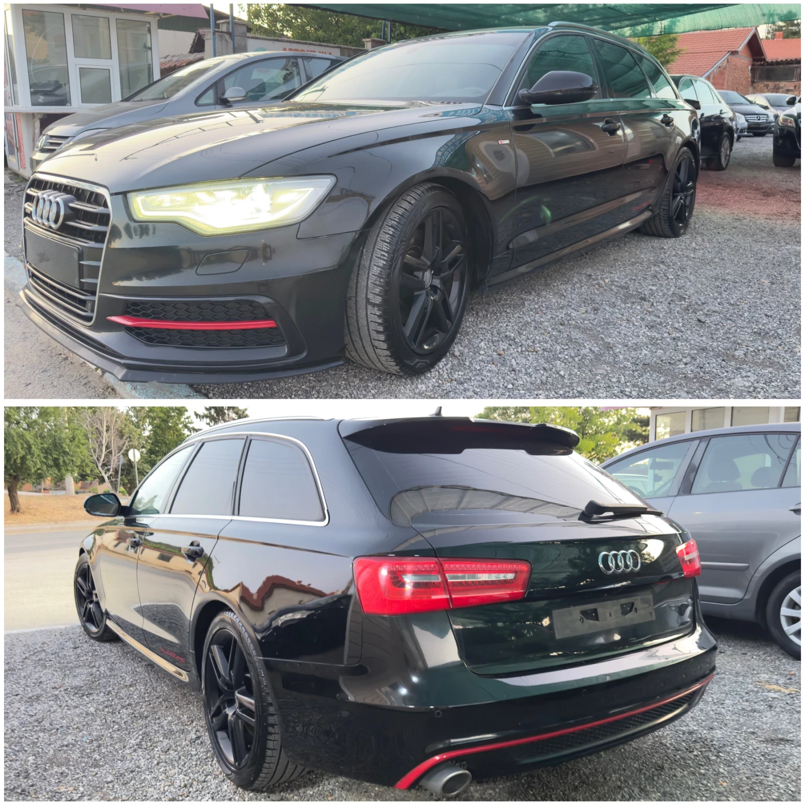 Audi A6 S LINE QUATTRO , снимка 14 - Автомобили и джипове - 54717750