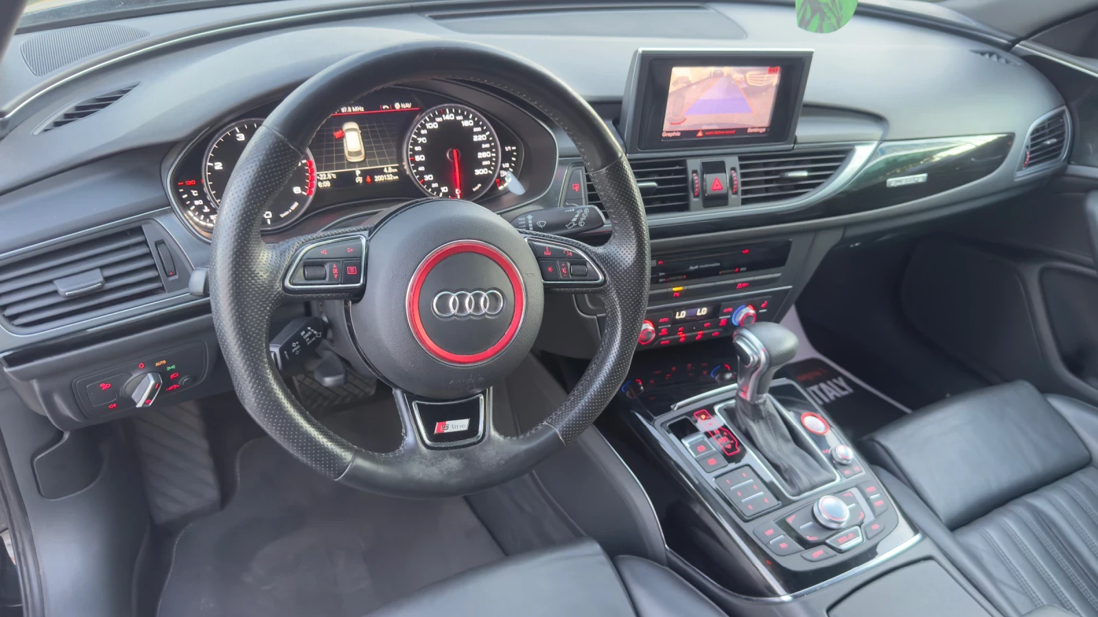Audi A6 S LINE QUATTRO , снимка 8 - Автомобили и джипове - 54717750