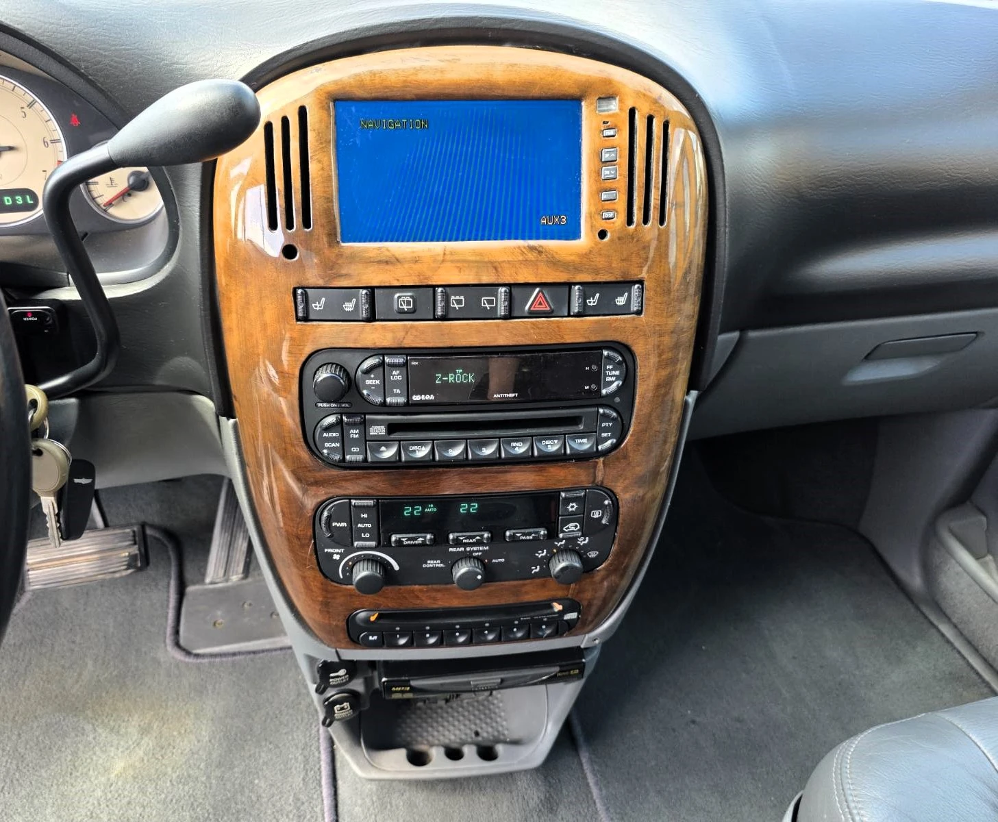 Chrysler Gr.voyager 3.3LPG/4x4/Automatic/7����� | Mobile.bg � ����������� 9