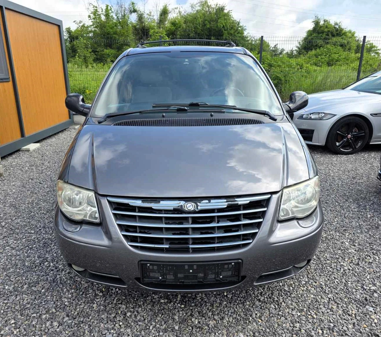 Chrysler Gr.voyager 3.3LPG/4x4/Automatic/7����� | Mobile.bg � ����������� 2