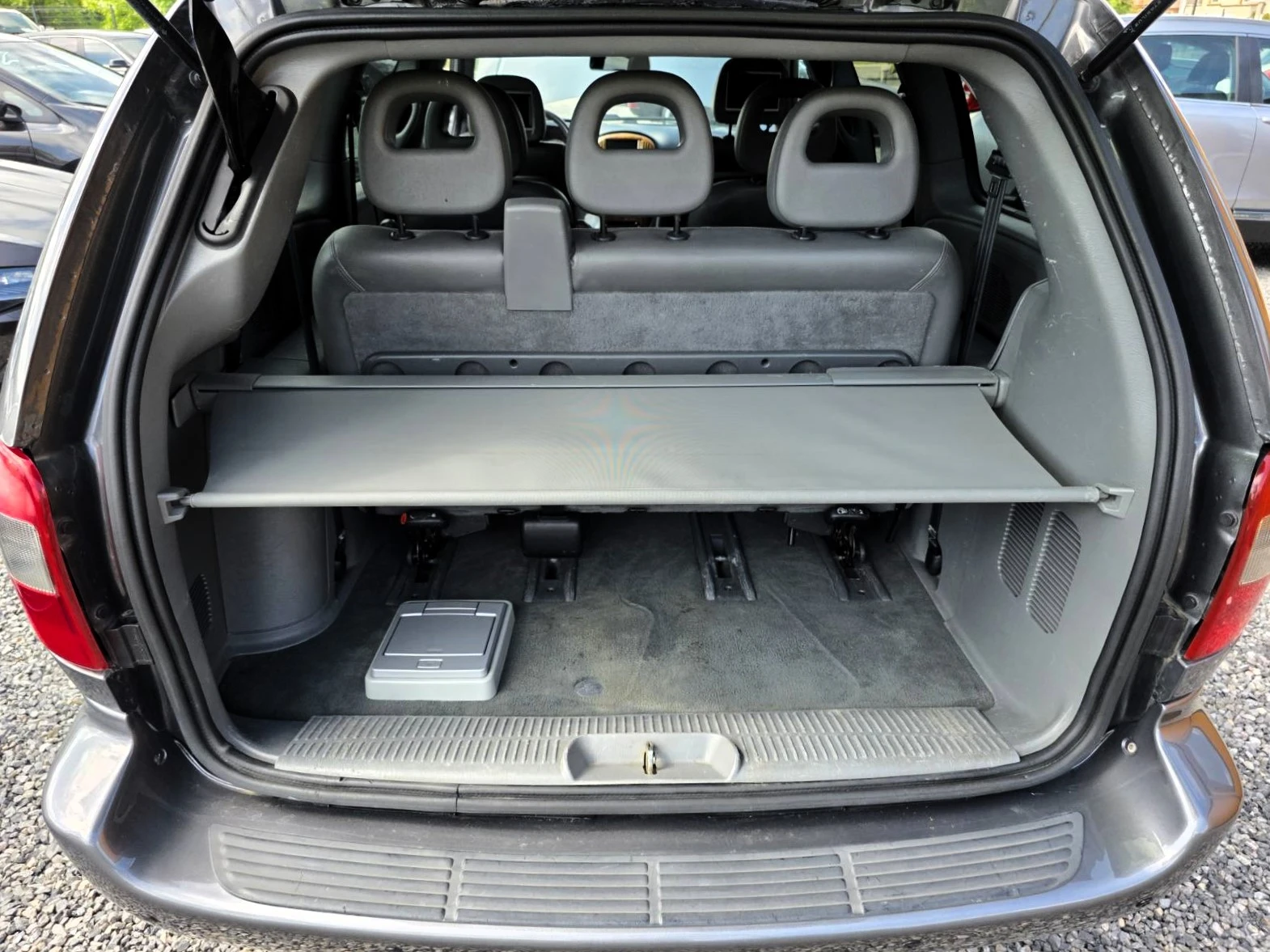 Chrysler Gr.voyager 3.3LPG/4x4/Automatic/7����� | Mobile.bg � ����������� 13