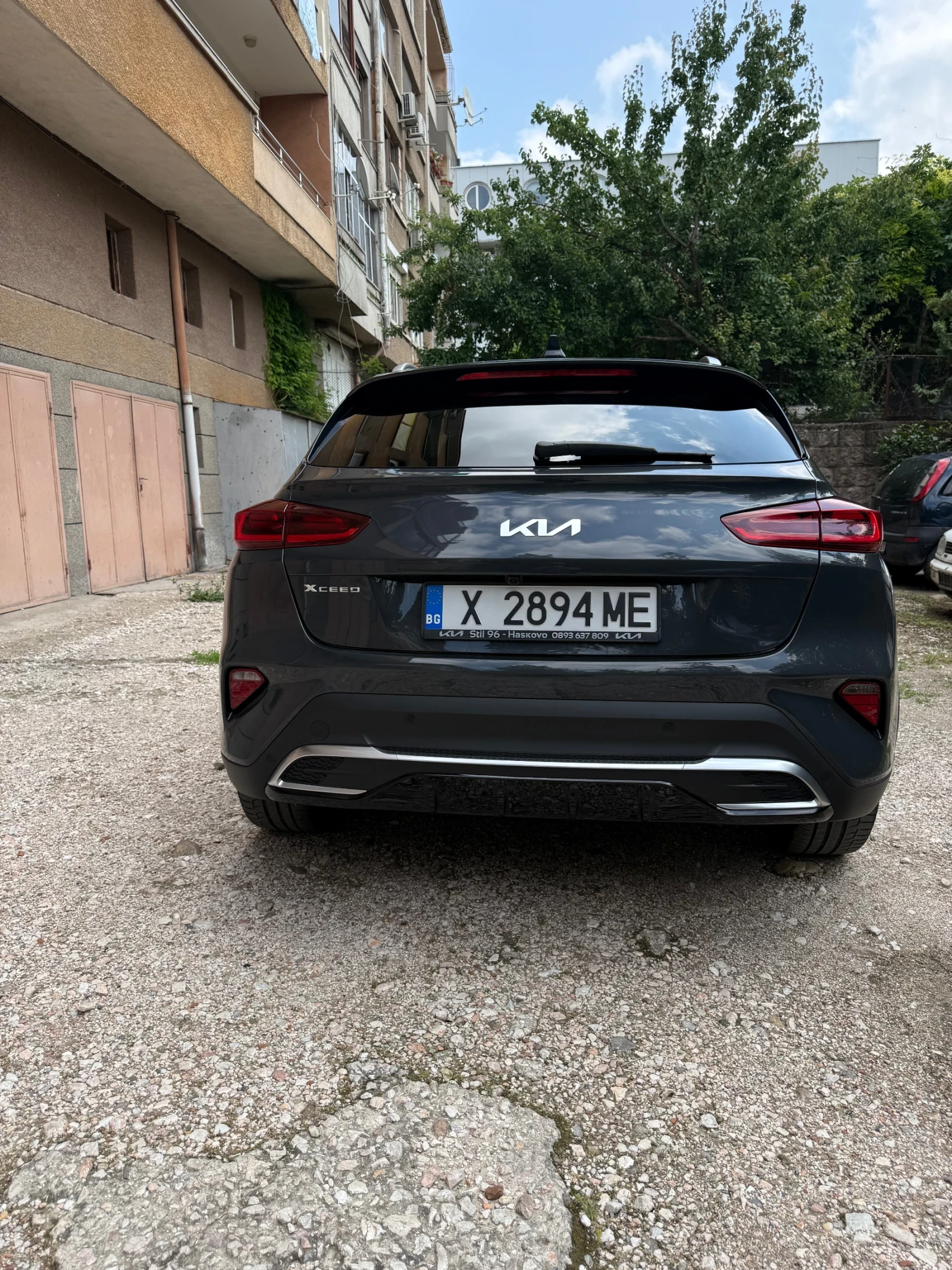 Kia XCeed 1.5 T-GDI 140 к.с., снимка 4 - Автомобили и джипове - 54790039