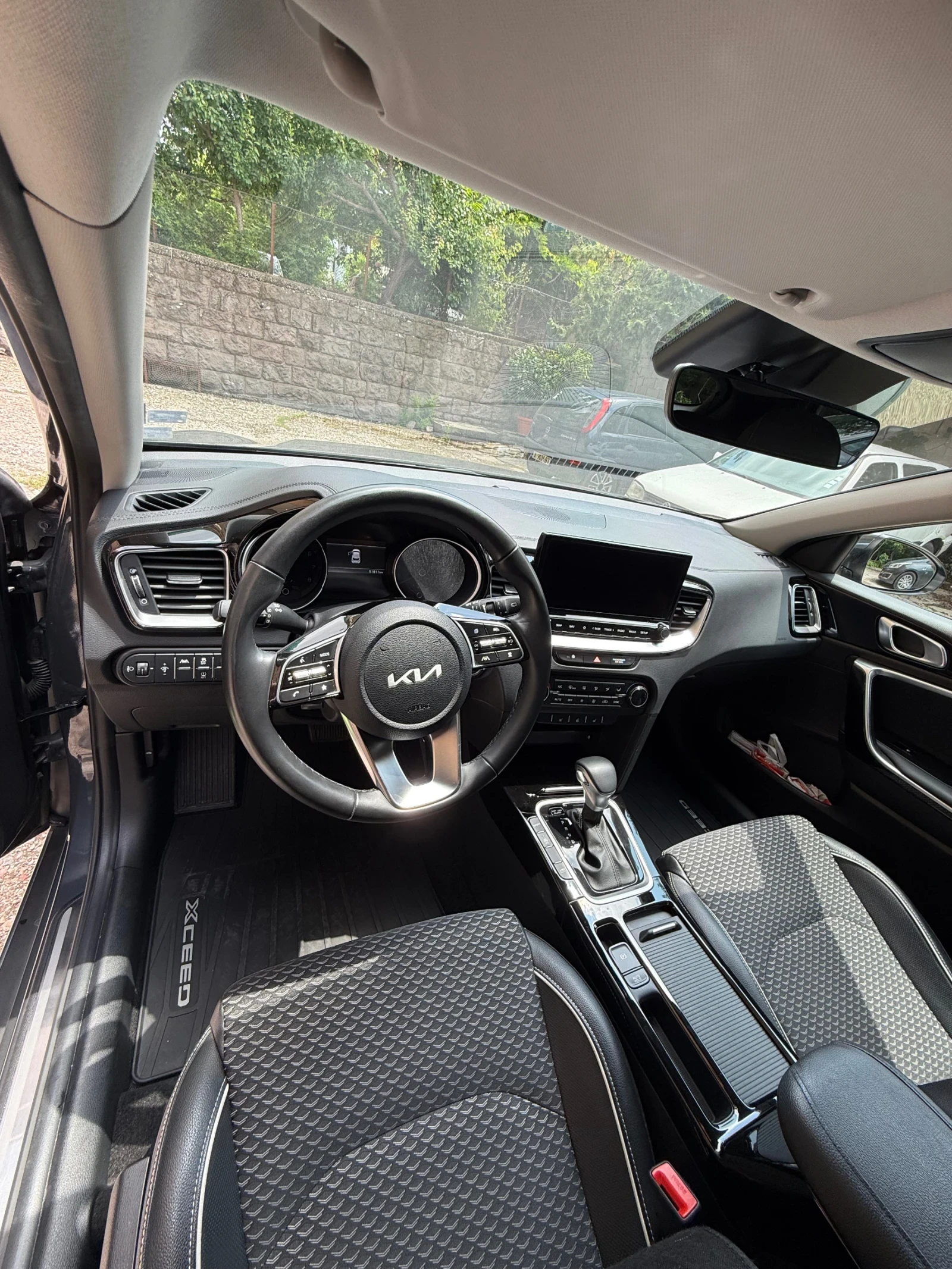 Kia XCeed 1.5 T-GDI 140 к.с., снимка 7 - Автомобили и джипове - 54790039