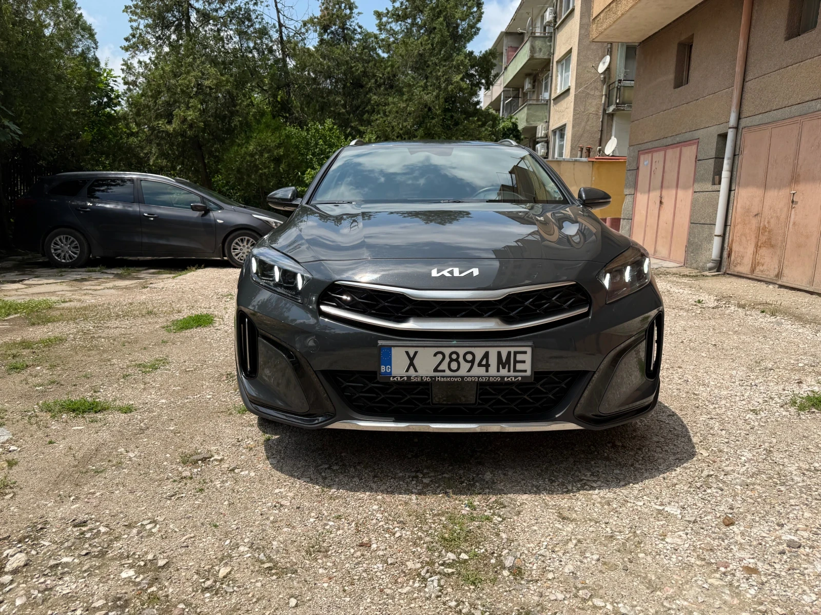 Kia XCeed 1.5 T-GDI 140 к.с., снимка 2 - Автомобили и джипове - 54790039