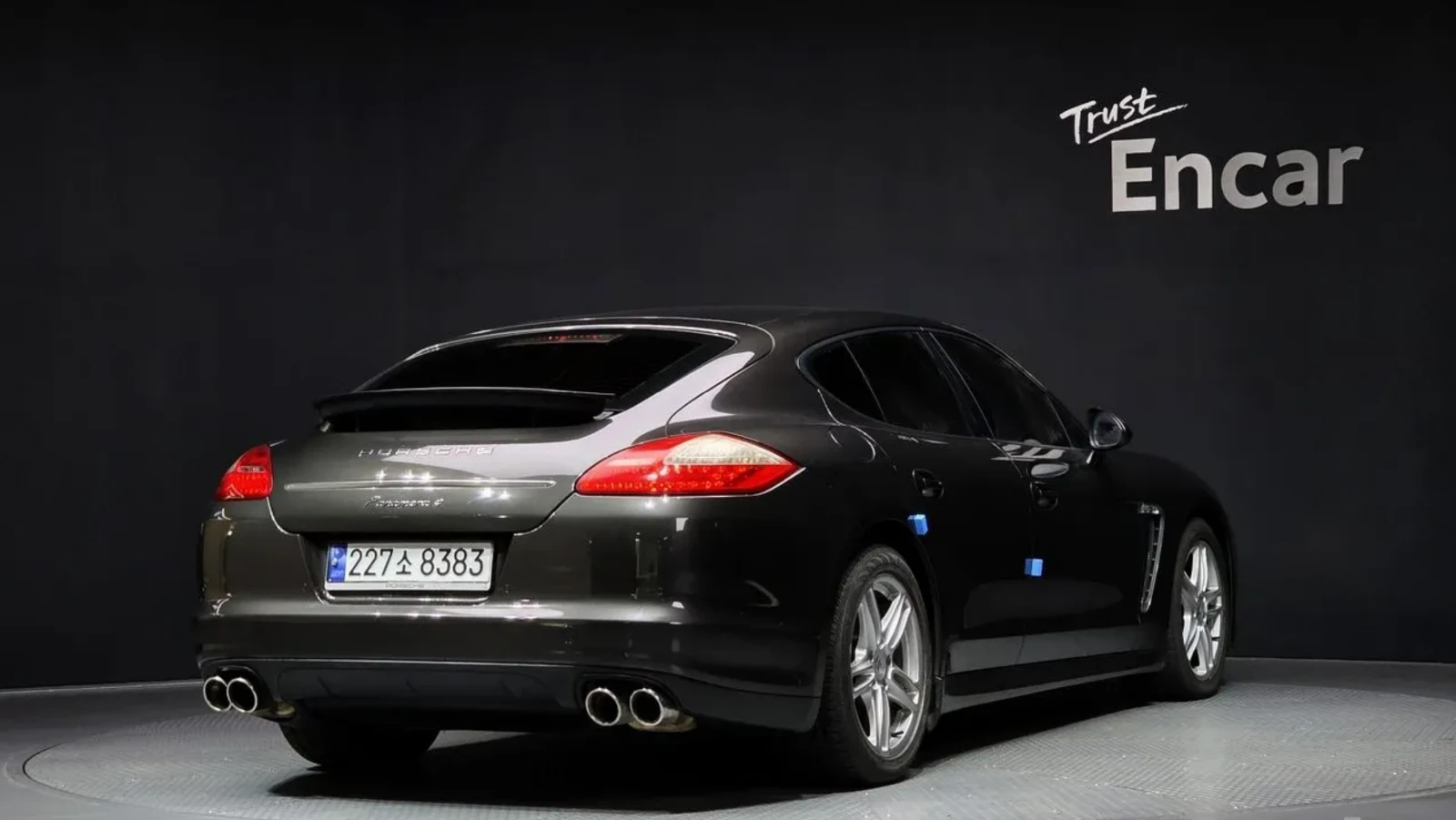 Porsche Panamera 3.6* КРАЙНА ЦЕНА* , снимка 2 - Автомобили и джипове - 54870959