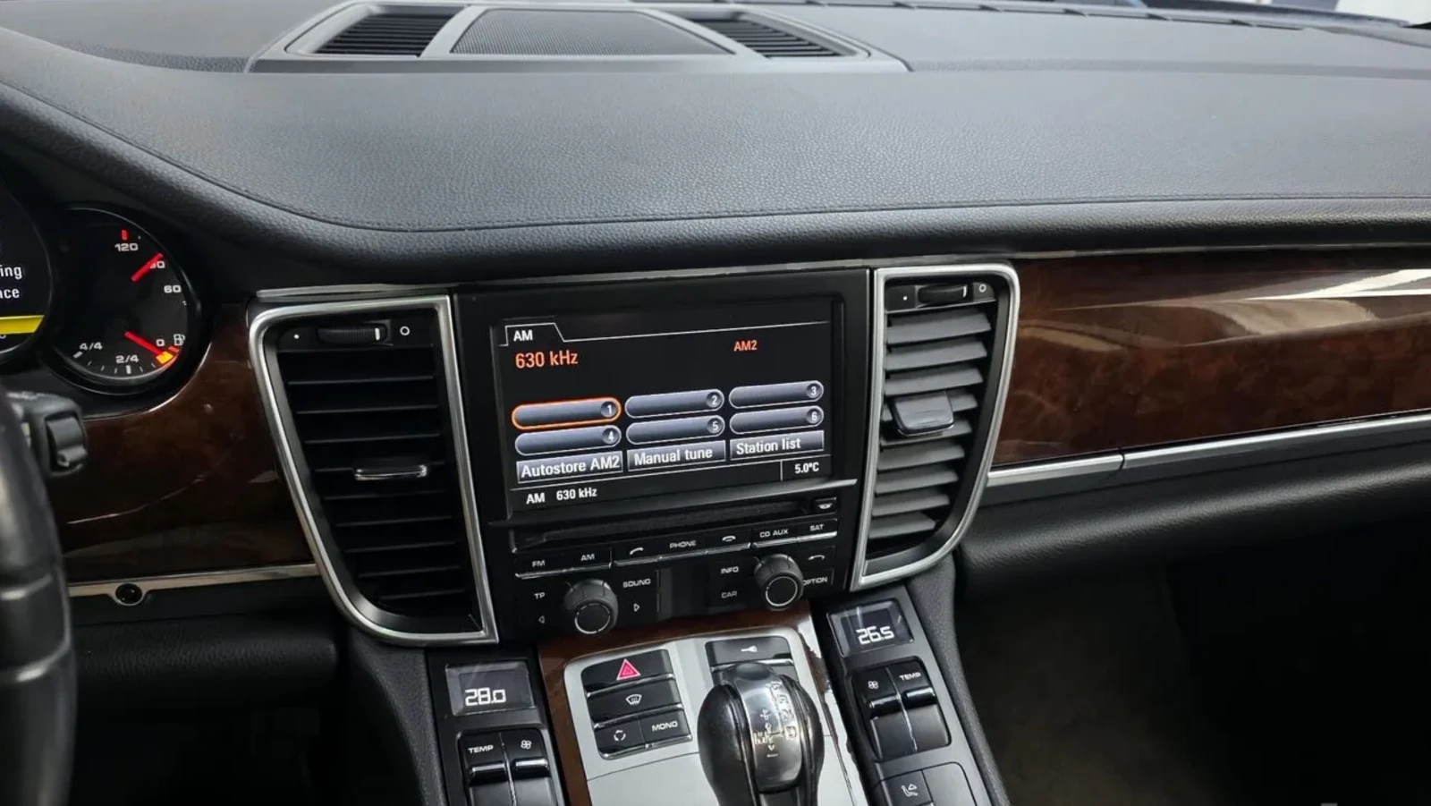 Porsche Panamera 3.6* КРАЙНА ЦЕНА* , снимка 12 - Автомобили и джипове - 54870959