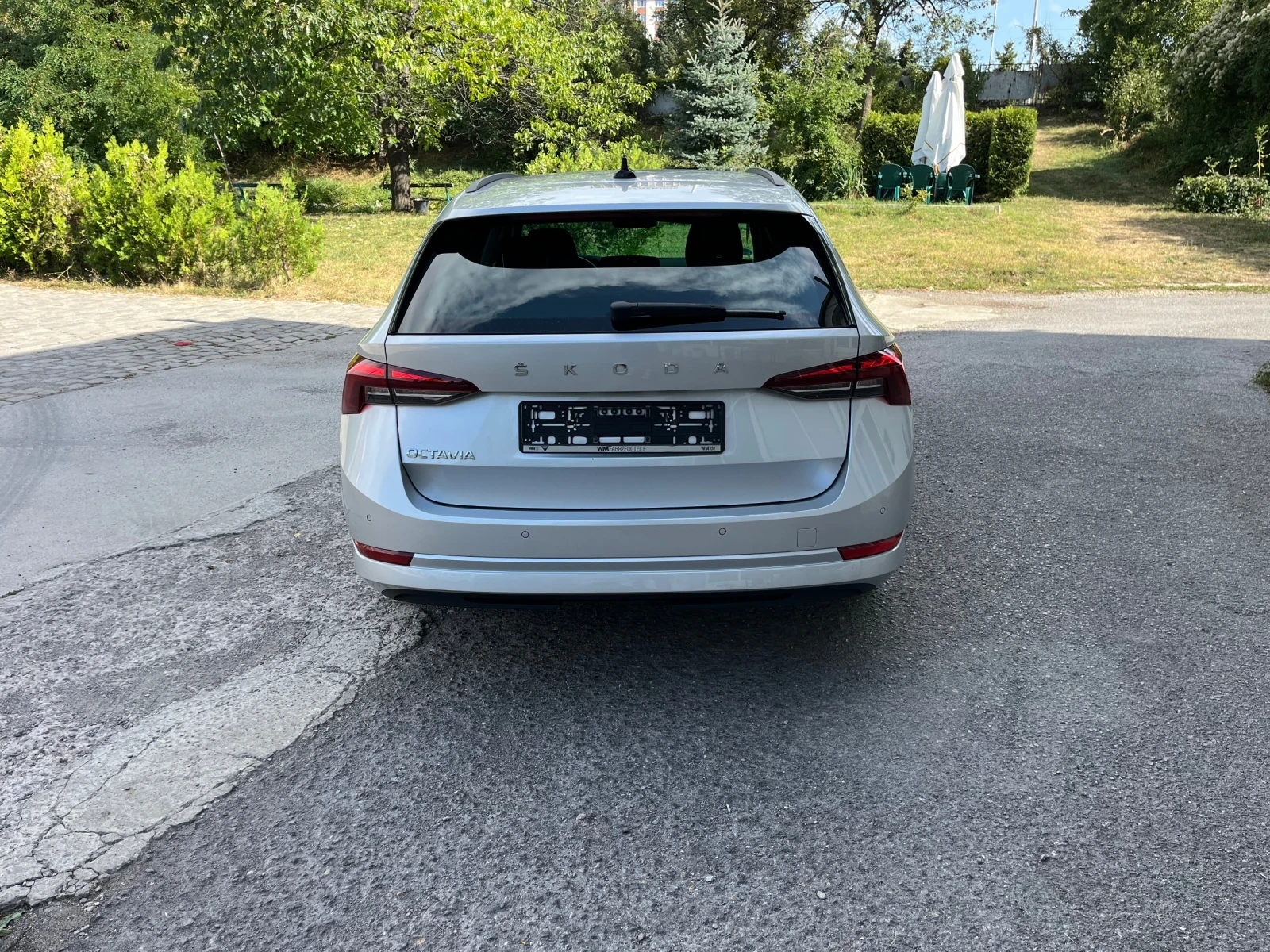 Skoda Octavia 2.0TDI DSG, снимка 6 - Автомобили и джипове - 54928939