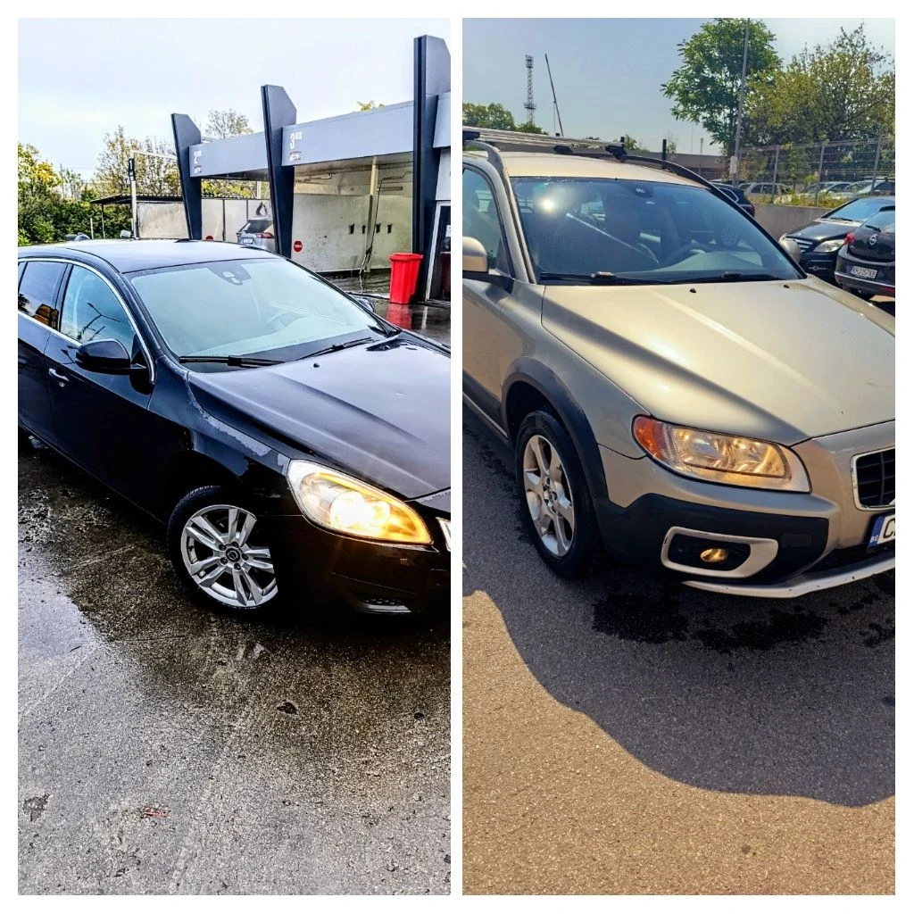 Volvo V60 2.0 D3 163 k.c., снимка 17 - Автомобили и джипове - 55166043