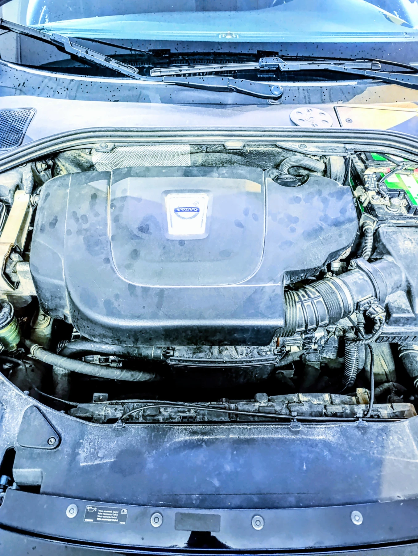 Volvo V60 2.0 D3 163 k.c., снимка 9 - Автомобили и джипове - 55166043