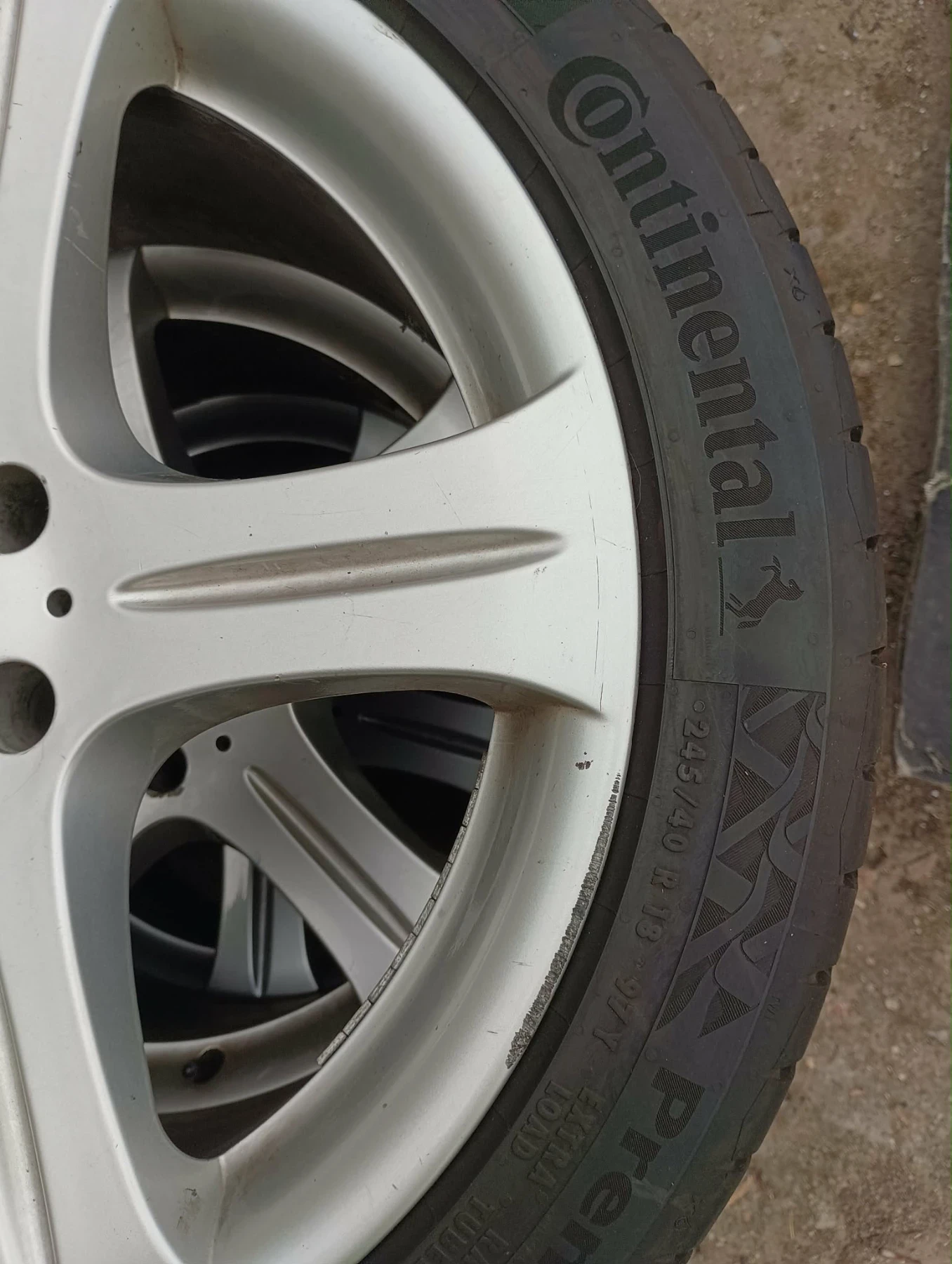 Mercedes-Benz CLS 320, снимка 14 - Автомобили и джипове - 55211323