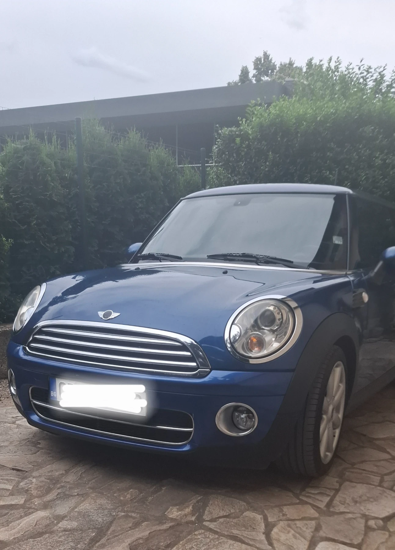 Mini Cooper, снимка 2 - Автомобили и джипове - 55256259