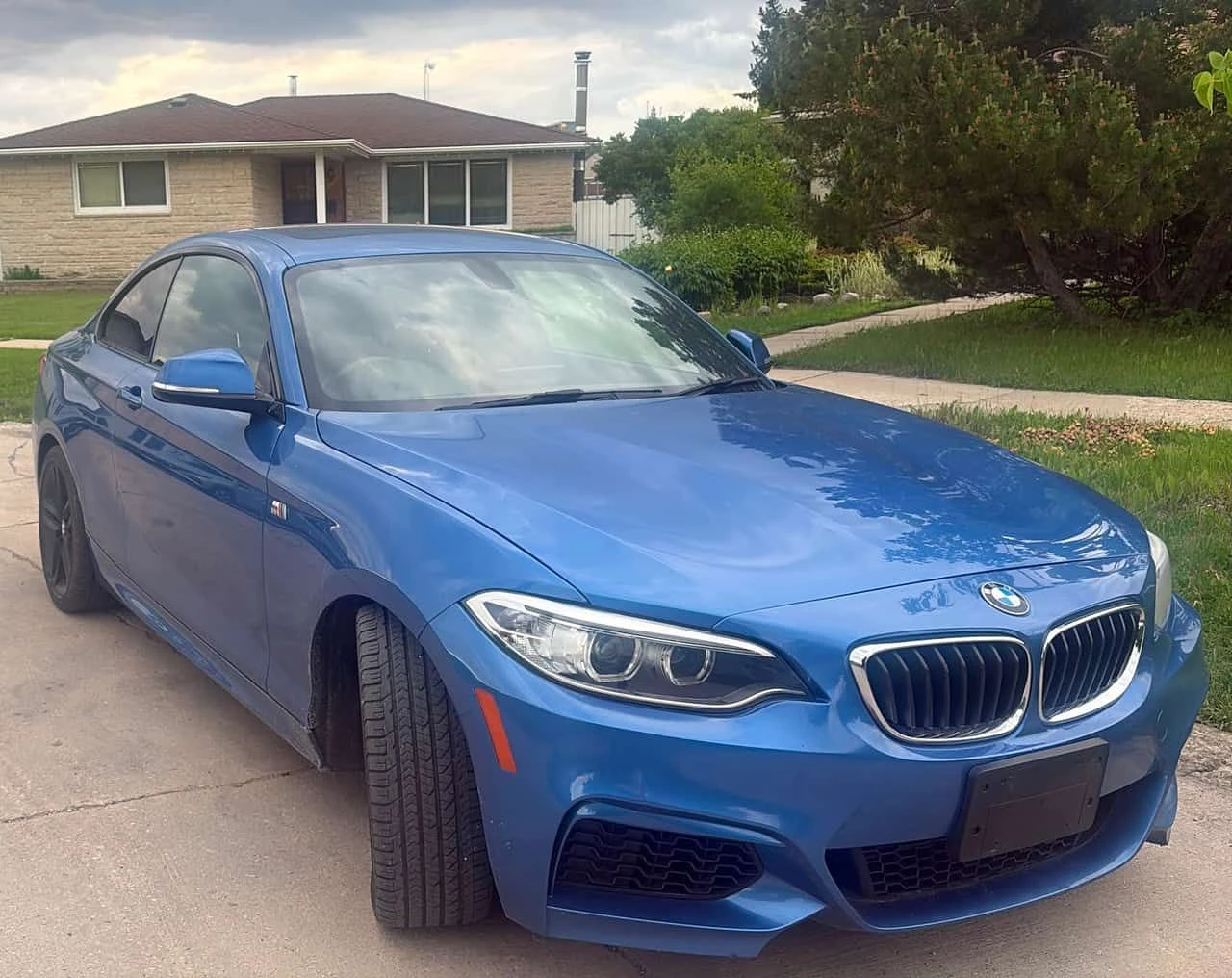 BMW 228 i| �����| ��������| ����| 2 �����|  | Mobile.bg � ����������� 1
