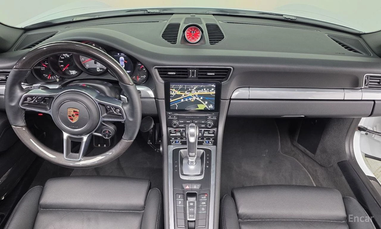Porsche 911 4S* BOSE* ОБДУХВАНЕ* CHRONO* PDK* КРАЙНА ЦЕНА, снимка 11 - Автомобили и джипове - 55407217