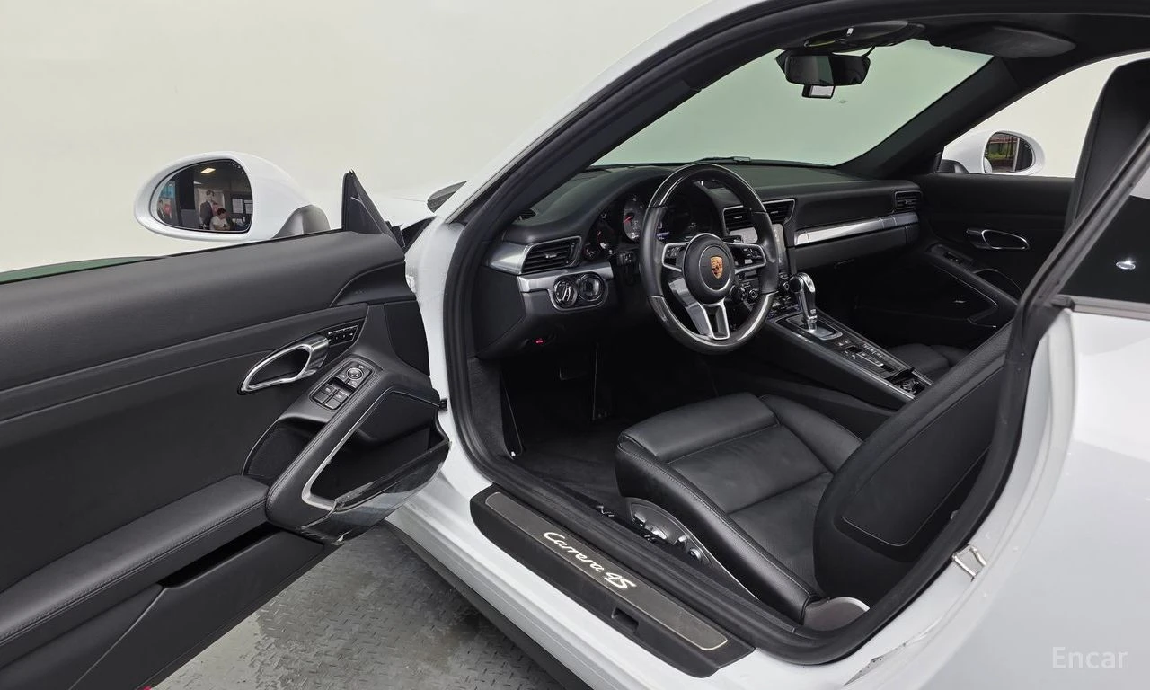 Porsche 911 4S* BOSE* ОБДУХВАНЕ* CHRONO* PDK* КРАЙНА ЦЕНА, снимка 8 - Автомобили и джипове - 55407217