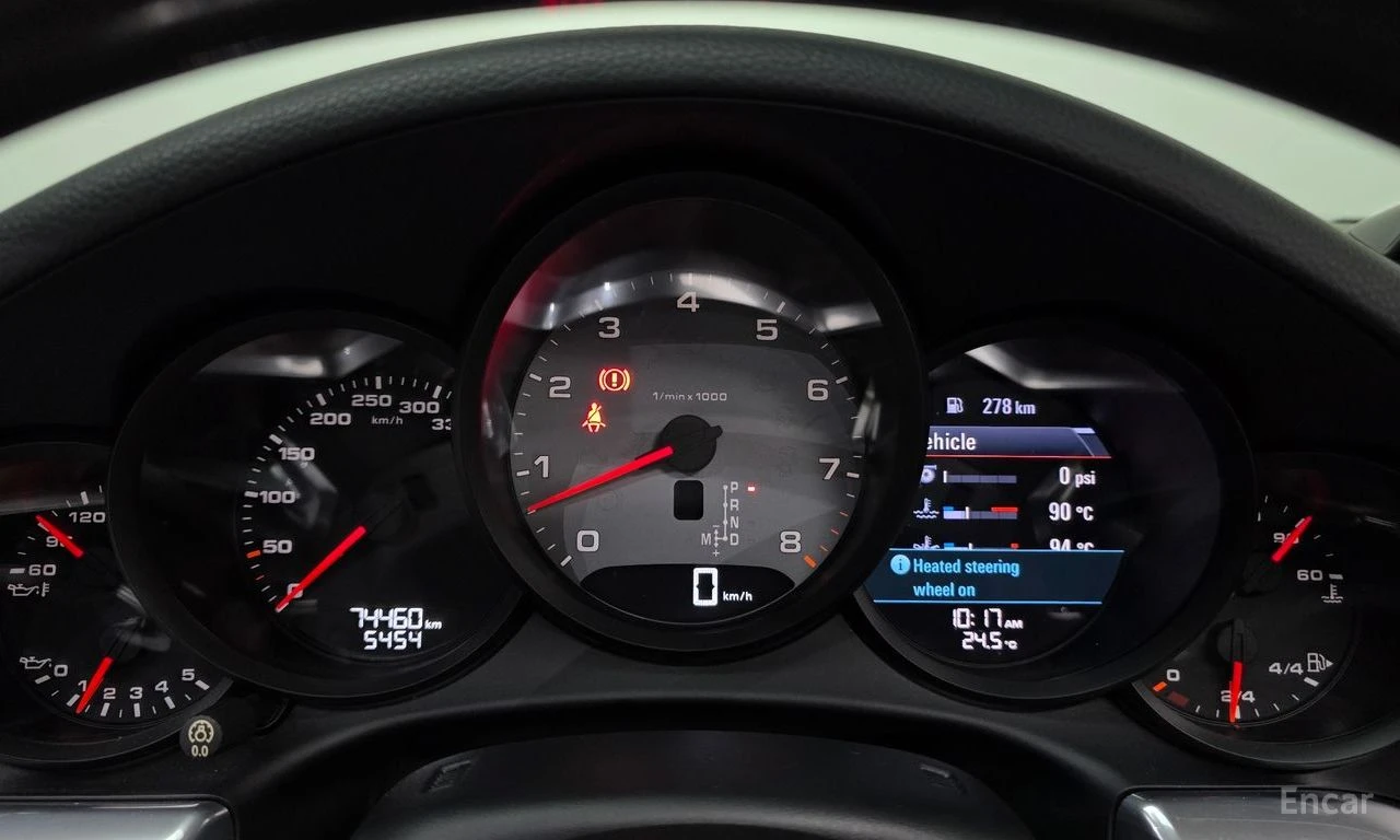 Porsche 911 4S* BOSE* ОБДУХВАНЕ* CHRONO* PDK* КРАЙНА ЦЕНА, снимка 12 - Автомобили и джипове - 55407217
