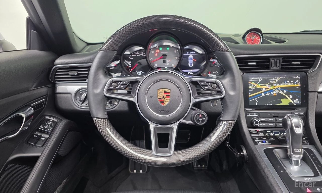 Porsche 911 4S* BOSE* ОБДУХВАНЕ* CHRONO* PDK* КРАЙНА ЦЕНА, снимка 10 - Автомобили и джипове - 55407217