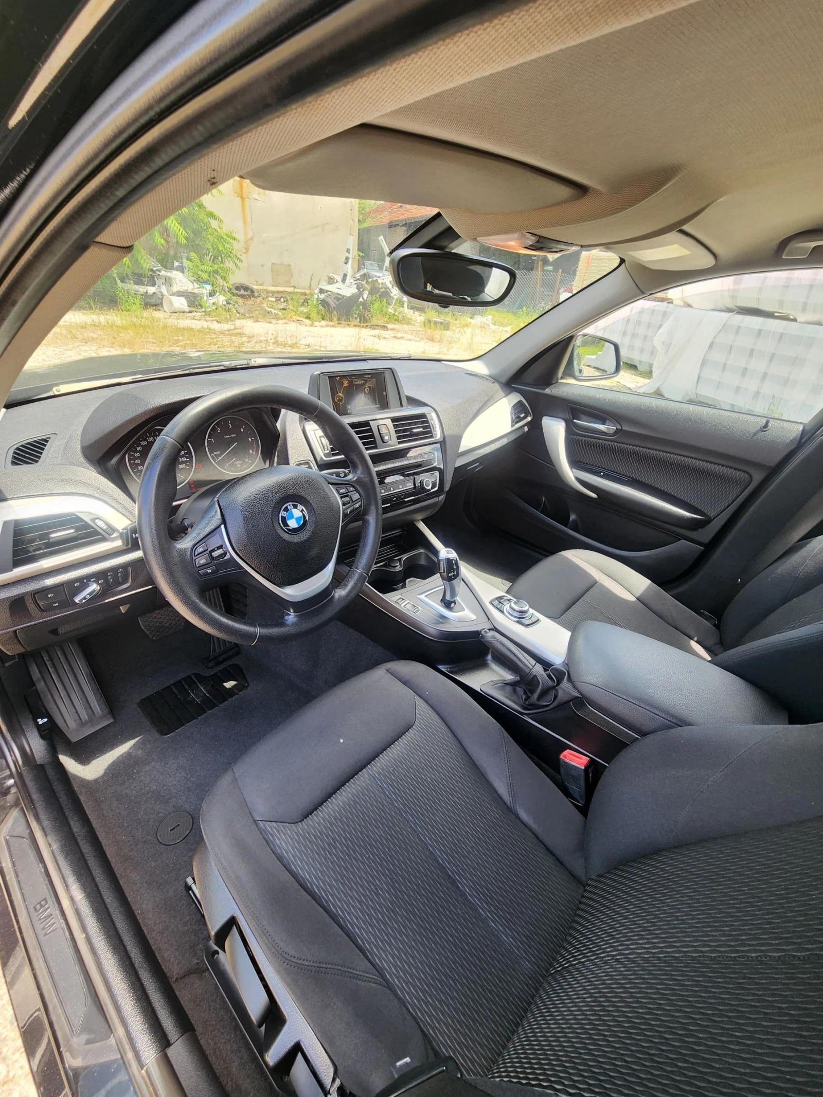 BMW 116 2016/Facelift/EURO6, снимка 8 - Автомобили и джипове - 55416739