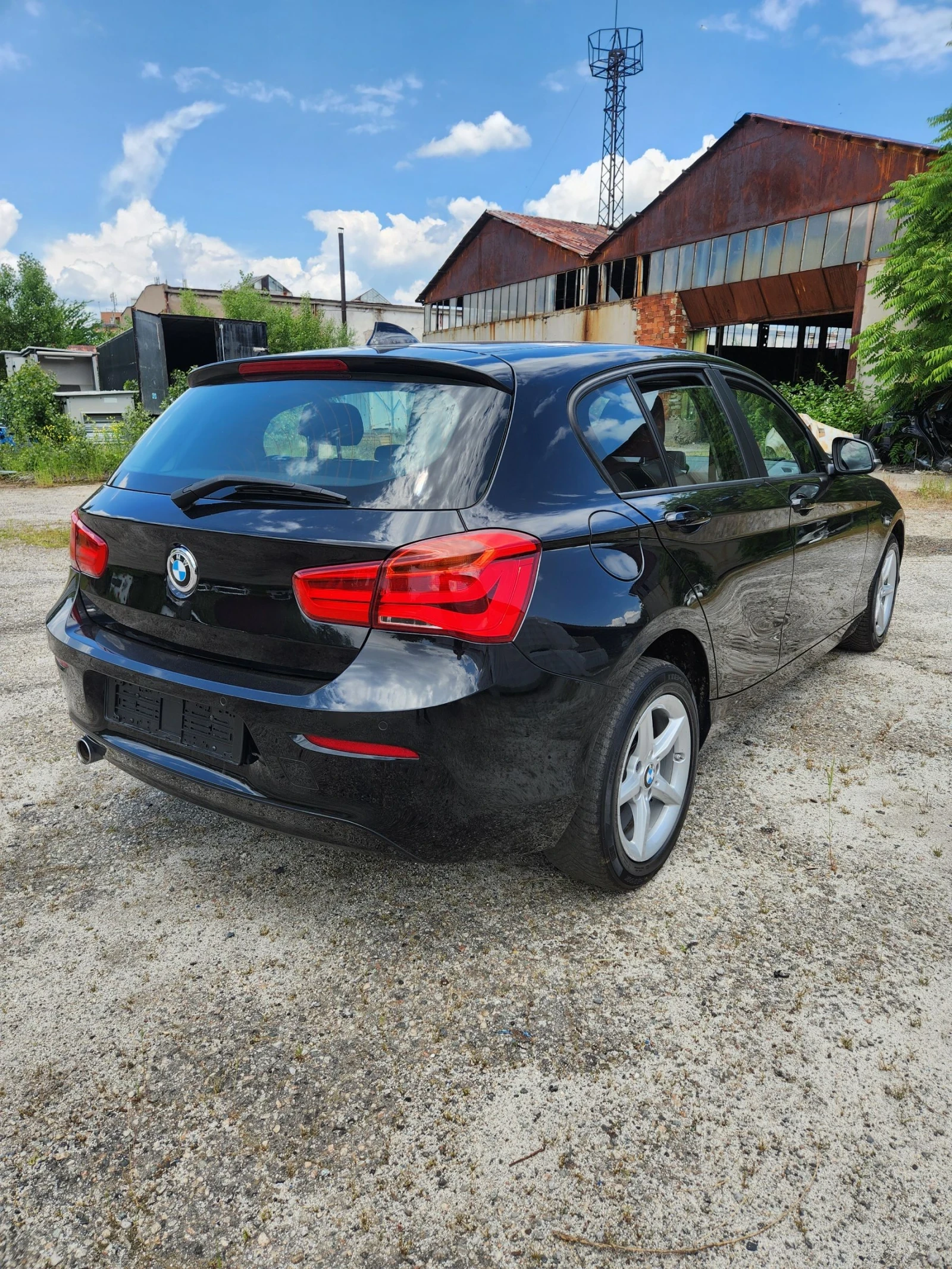 BMW 116 2016/Facelift/EURO6, снимка 3 - Автомобили и джипове - 55416739
