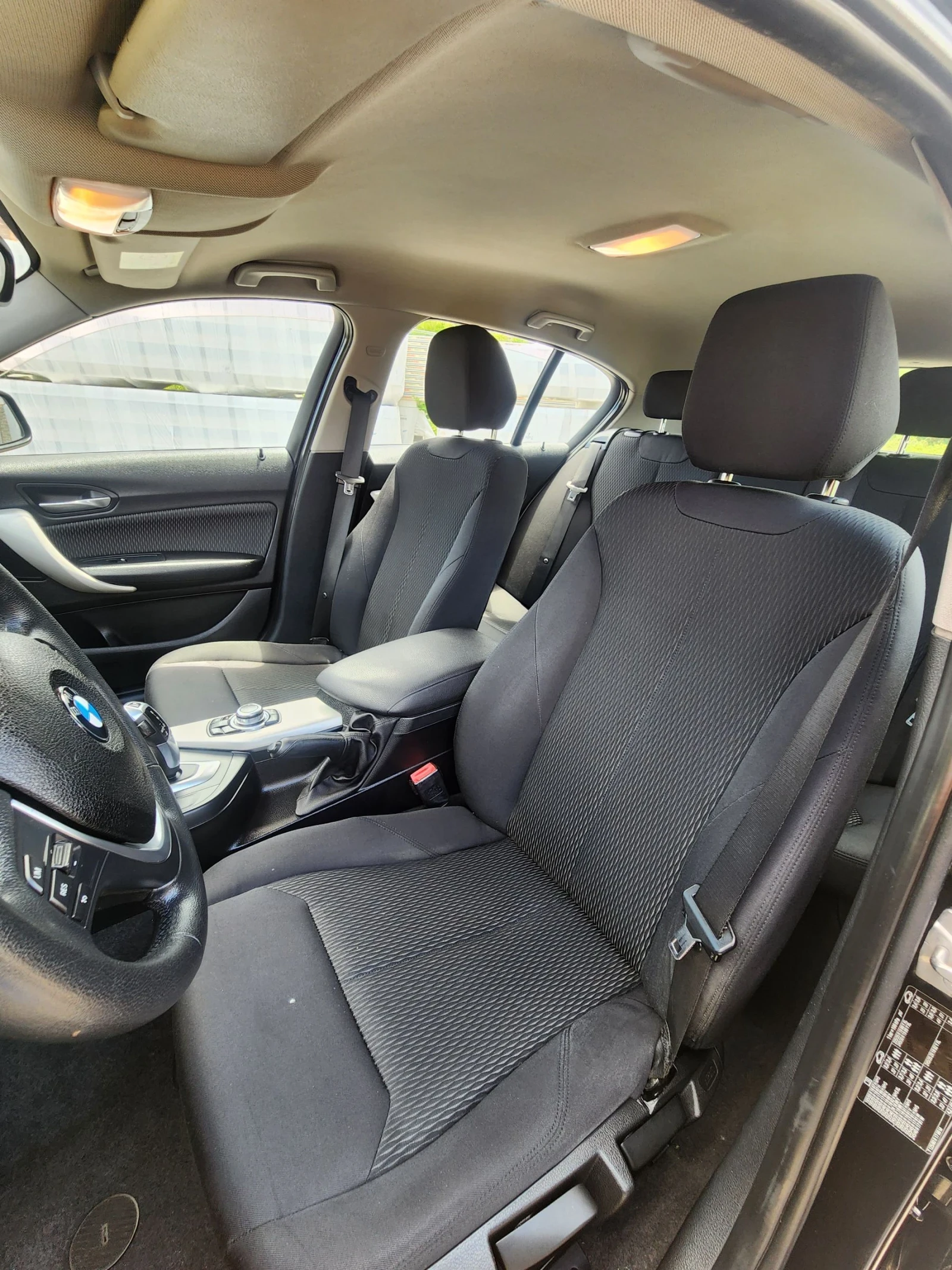 BMW 116 2016/Facelift/EURO6, снимка 15 - Автомобили и джипове - 55416739