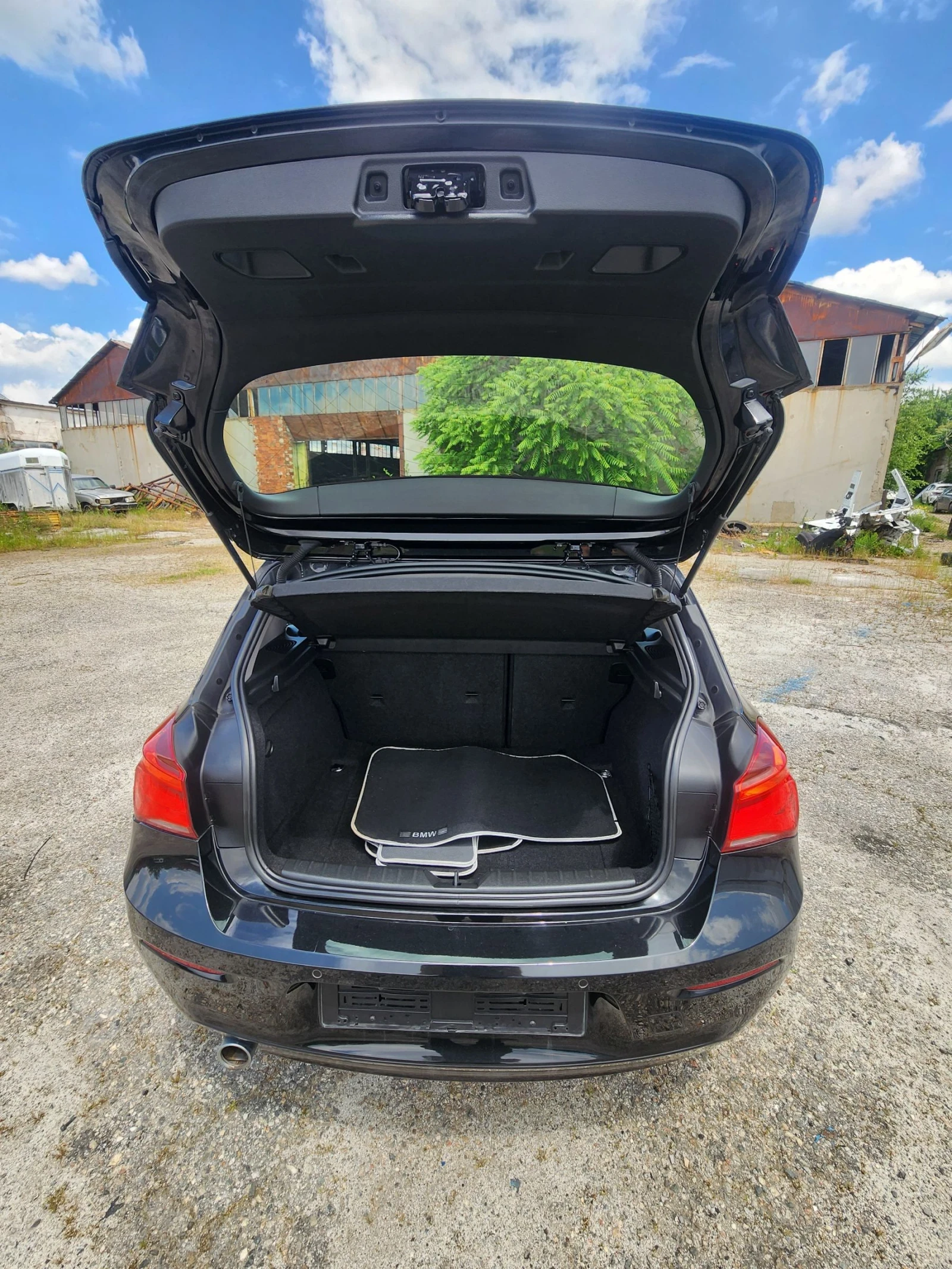 BMW 116 2016/Facelift/EURO6, снимка 7 - Автомобили и джипове - 55416739