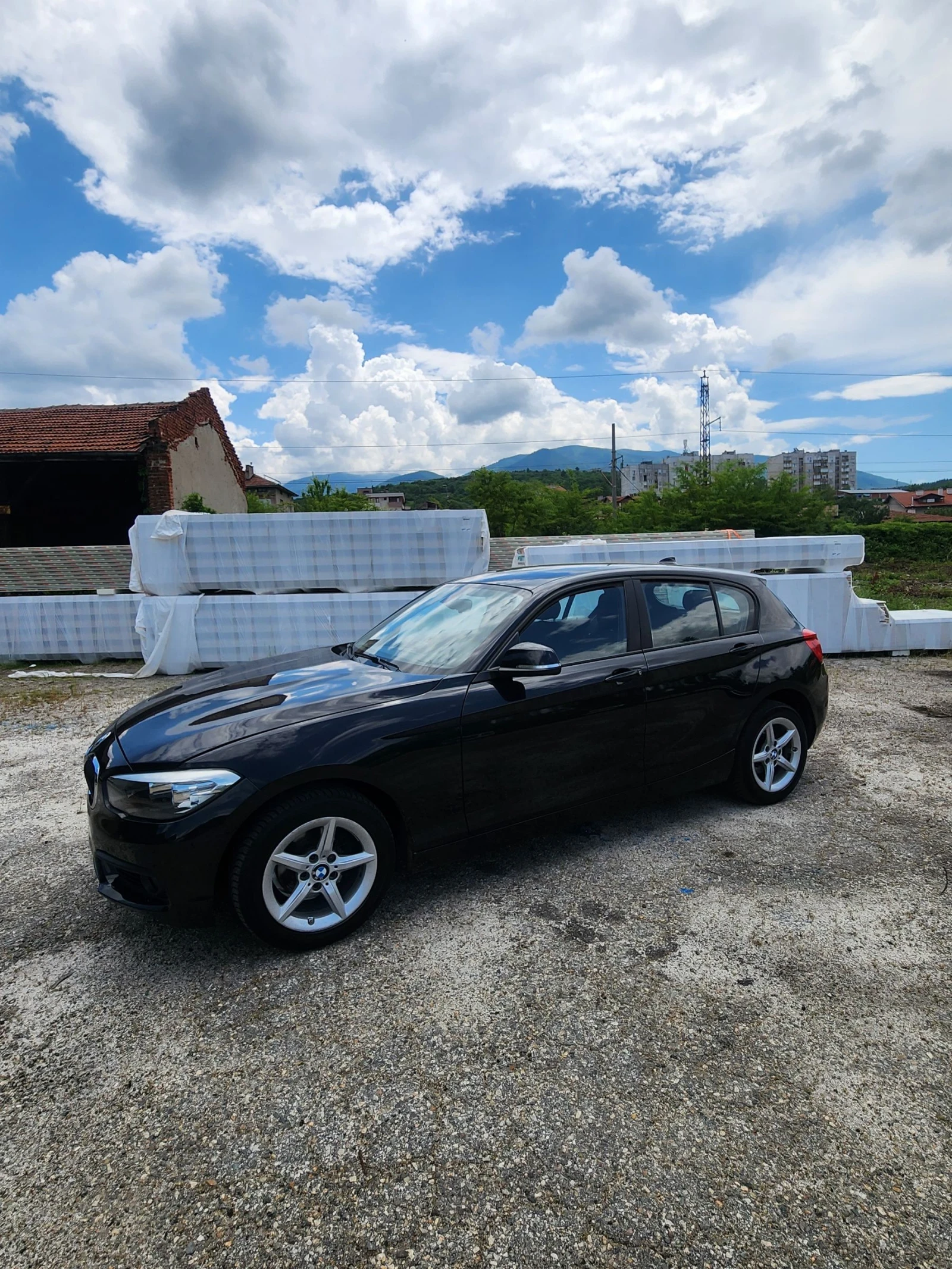 BMW 116 2016/Facelift/EURO6, снимка 2 - Автомобили и джипове - 55416739