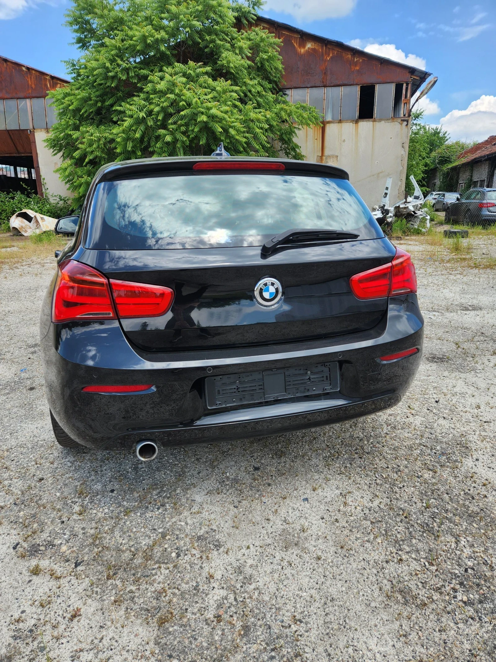BMW 116 2016/Facelift/EURO6, снимка 4 - Автомобили и джипове - 55416739
