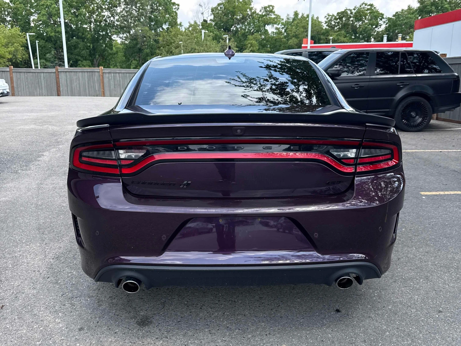 Dodge Charger 3.6L 6cyl AWD | Mobile.bg � ����������� 4