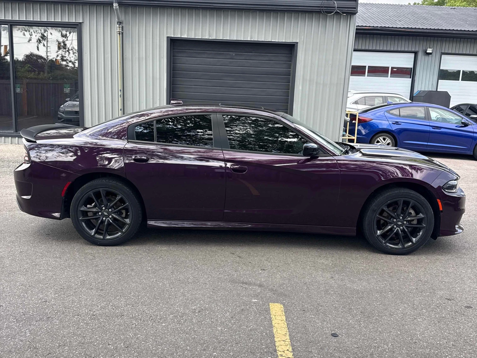 Dodge Charger 3.6L 6cyl AWD | Mobile.bg � ����������� 5