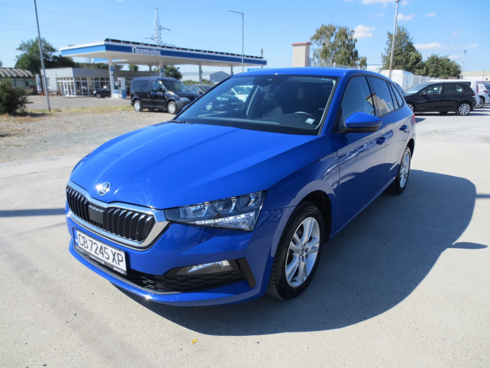 Skoda Scala 1.2 i
