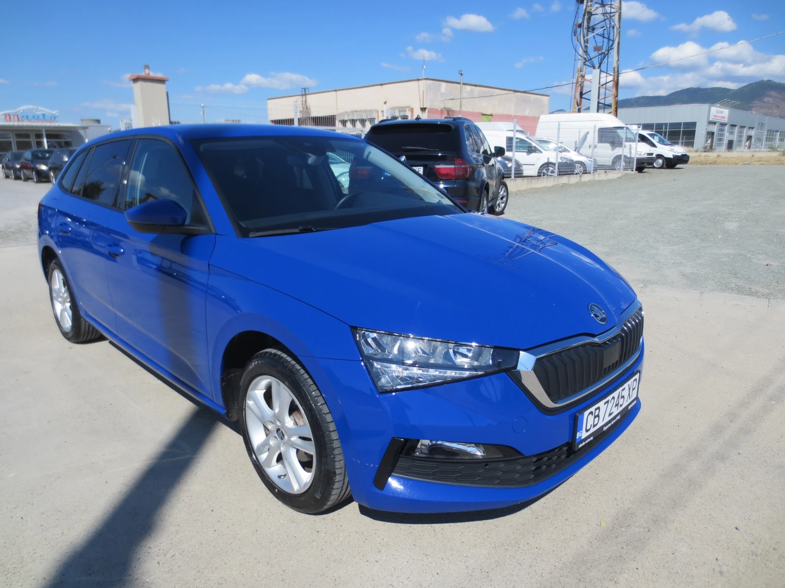 Skoda Scala 1.2 i, снимка 3 - Автомобили и джипове - 55671684