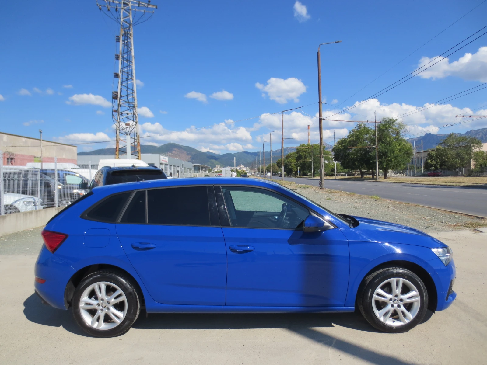 Skoda Scala 1.2 i, снимка 4 - Автомобили и джипове - 55671684