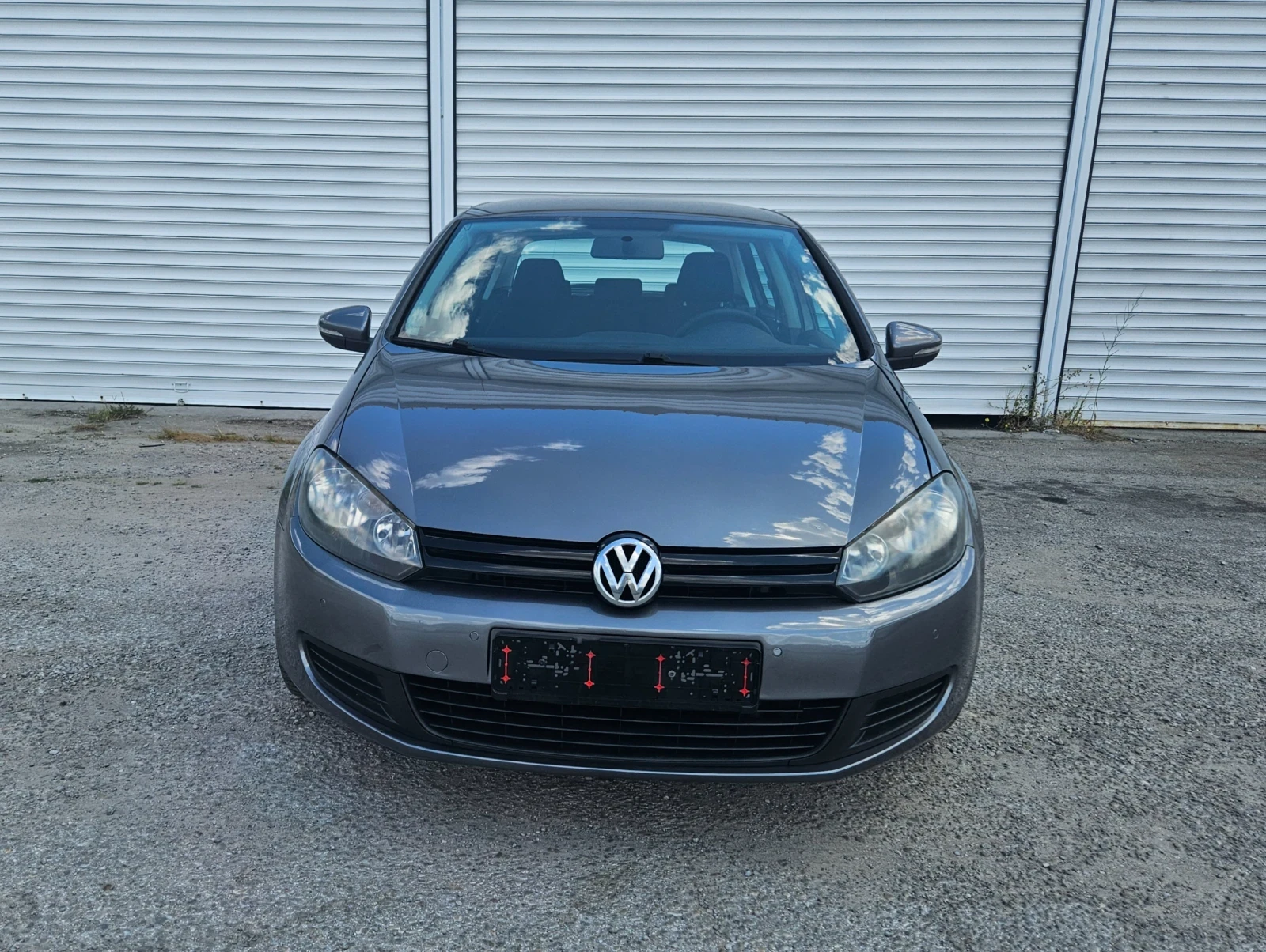 VW Golf 2.0TDI