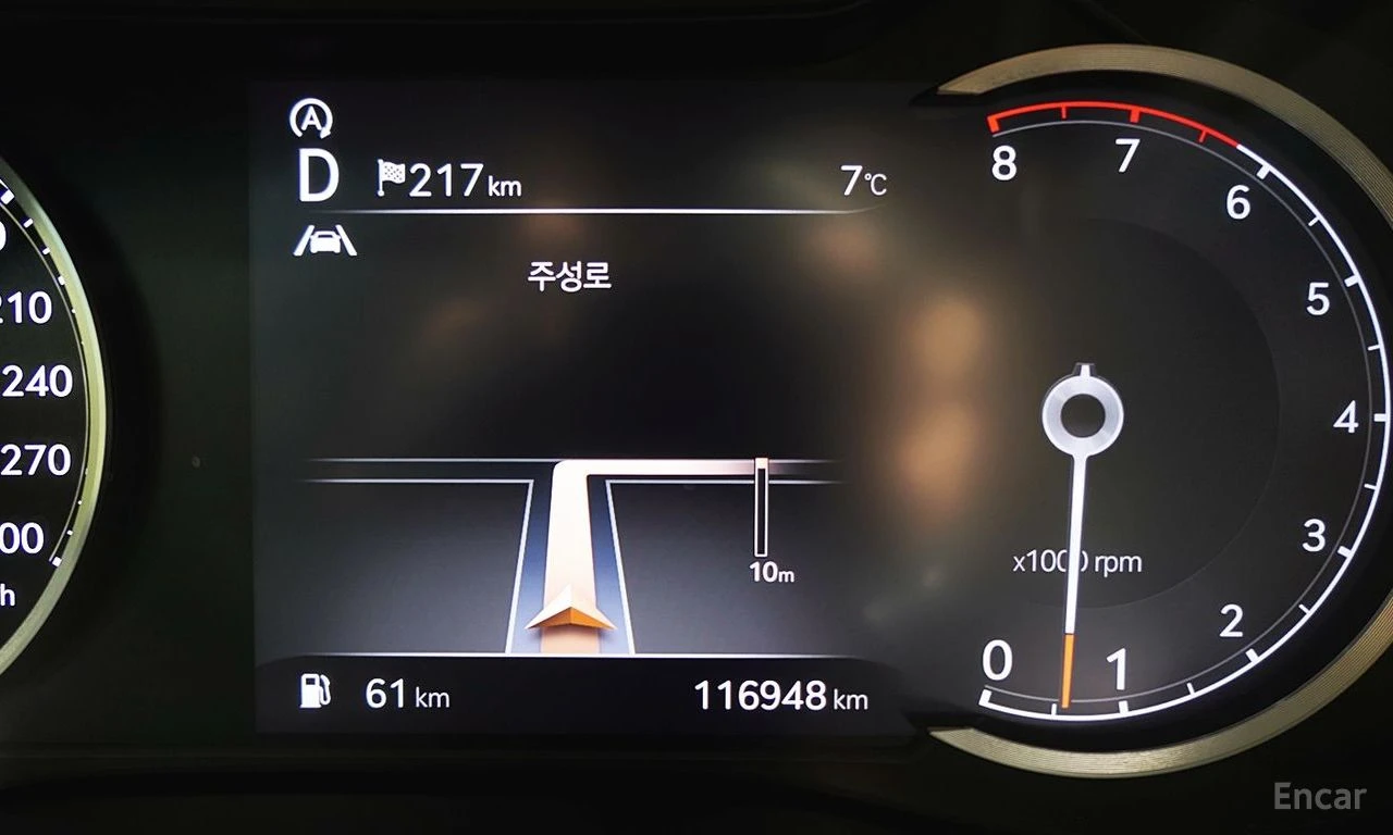 Genesis G70 3.3T AWD* DISTRONIC* ПОДГРЕВ* КАМЕРА* КРАЙНА ЦЕНА*, снимка 10 - Автомобили и джипове - 55691483