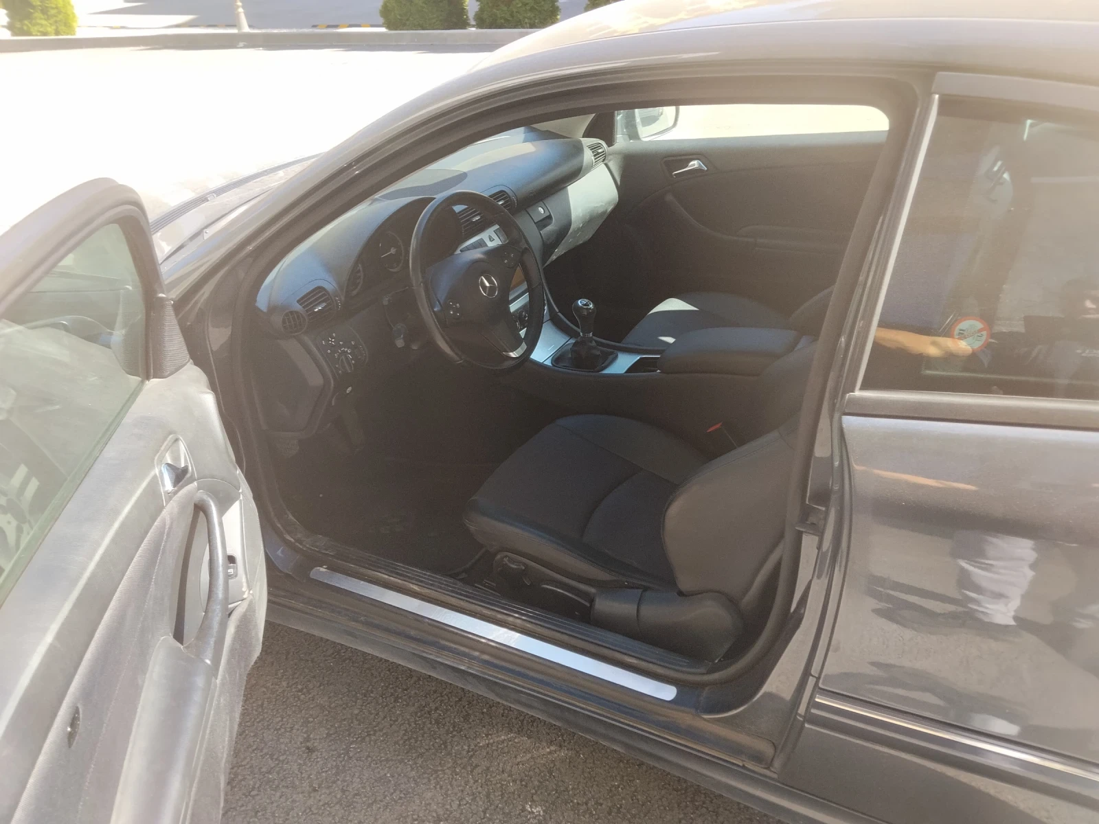 Mercedes-Benz CLC 200 200CDI, снимка 5 - Автомобили и джипове - 56558352