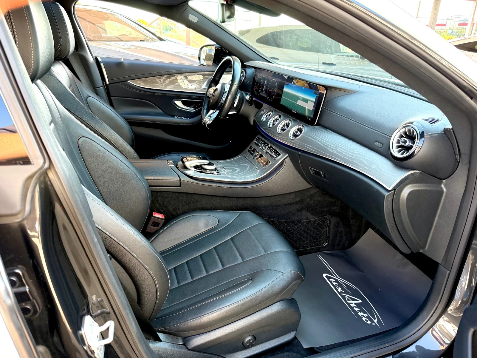 Mercedes-Benz CLS 400 350d#BRABUS PACK#MULTIBEAM#DISTR#360* CAM, снимка 8 - Автомобили и джипове - 55695355