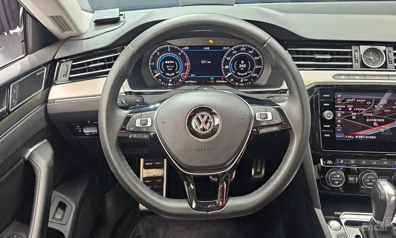 VW Arteon TDI* Prestige* 360* Шибидах* HUD* Обдух* Подгрев* , снимка 6 - Автомобили и джипове - 55742062